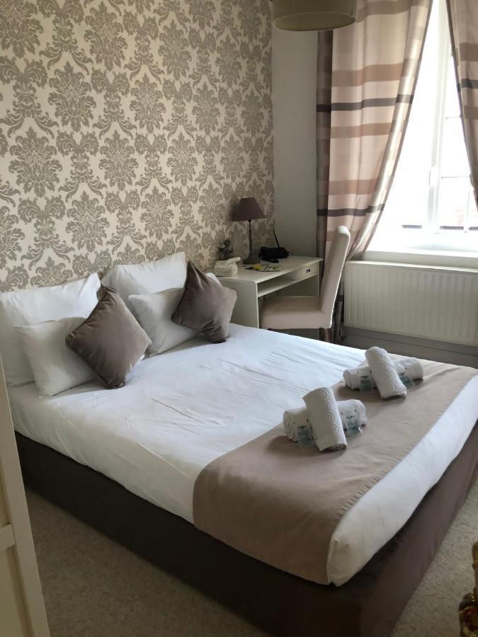 Hotel Le Normand Houlgate Bagian luar foto